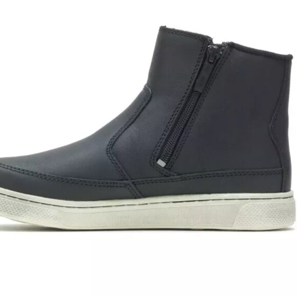 NWT HARLEY-DAVIDSON Women''s Silvana Boot, Black, Size 7 NEW in Box - Picture 4 of 8